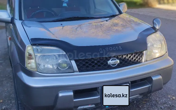 Nissan X-Trail 2001 годаfor3 600 000 тг. в Кордай