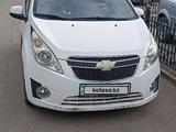 Chevrolet Spark 2010 года за 3 600 000 тг. в Астана – фото 3