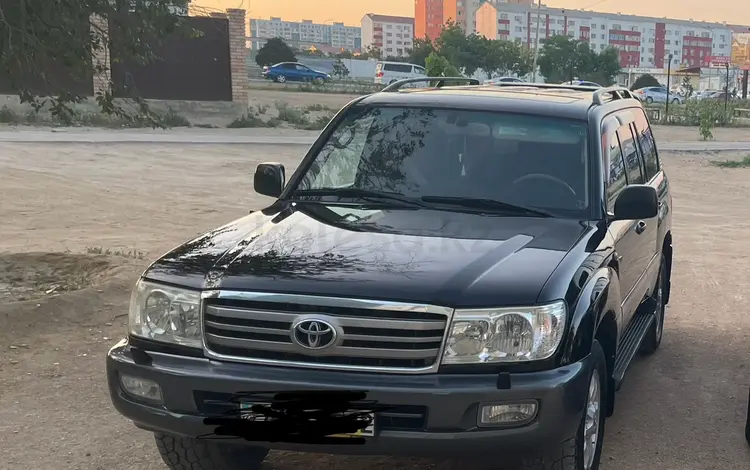 Toyota Land Cruiser 2007 годаүшін13 000 000 тг. в Актау