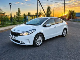 Kia Cerato, 2017