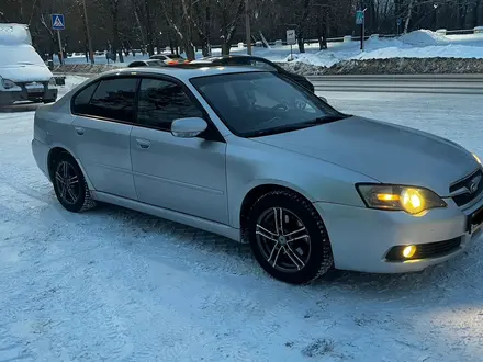 Subaru Legacy 2004 года за 4 500 000 тг. в Усть-Каменогорск – фото 4