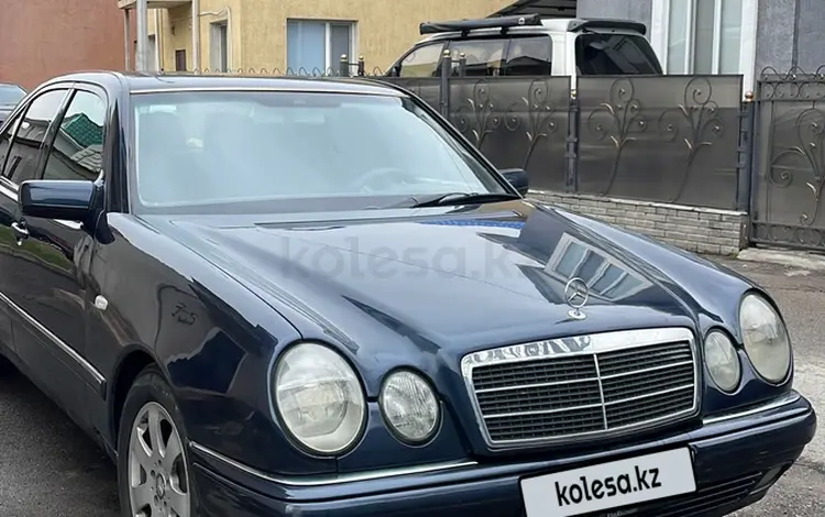 Mercedes-Benz E 280 1998 годаүшін3 500 000 тг. в Алматы