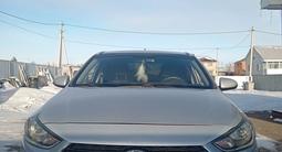 Hyundai Accent 2018 года за 6 900 000 тг. в Кокшетау – фото 2