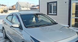 Hyundai Accent 2018 года за 6 900 000 тг. в Кокшетау