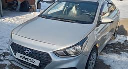 Hyundai Accent 2018 года за 6 900 000 тг. в Кокшетау – фото 4