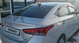 Hyundai Accent 2018 года за 6 900 000 тг. в Кокшетау – фото 5