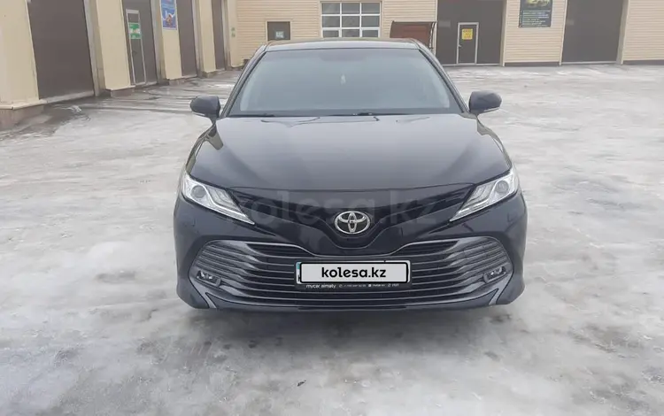 Toyota Camry 2018 годаүшін14 500 000 тг. в Рудный