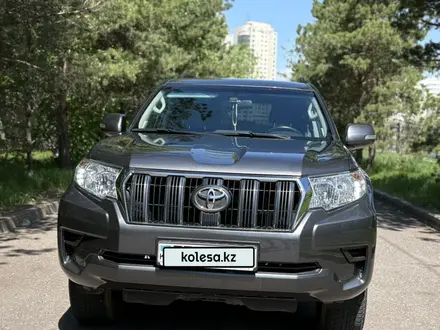 Toyota Land Cruiser Prado 2020 года за 24 550 000 тг. в Астана