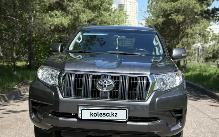 Toyota Land Cruiser Prado 2020 года за 24 550 000 тг. в Астана