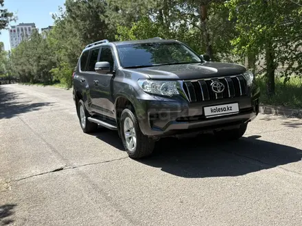Toyota Land Cruiser Prado 2020 года за 24 550 000 тг. в Астана – фото 2