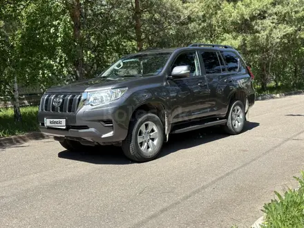 Toyota Land Cruiser Prado 2020 года за 24 550 000 тг. в Астана – фото 5