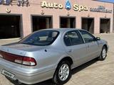 Nissan Maxima 1998 года за 2 600 000 тг. в Алматы – фото 4