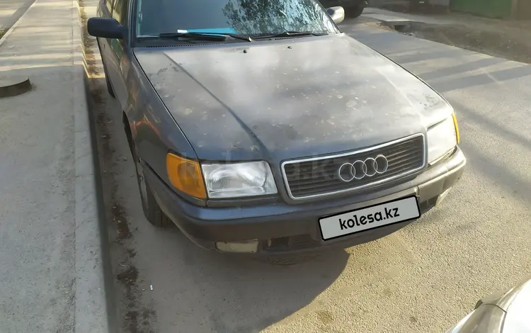 Audi 100 1991 годаүшін1 000 000 тг. в Алматы