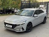 Hyundai Elantra 2022 года за 7 650 000 тг. в Астана