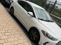 Hyundai Elantra 2016 годаfor6 700 000 тг. в Алматы – фото 5