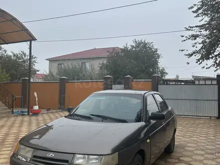 ВАЗ (Lada) 2110 2004 года за 550 000 тг. в Атырау