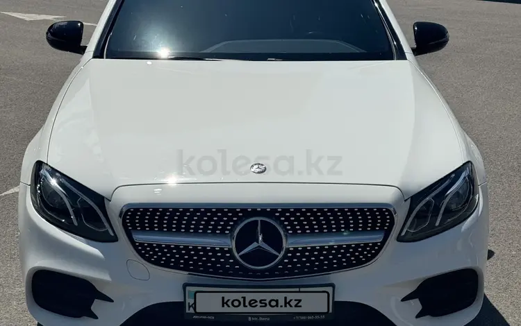 Mercedes-Benz E 200 2016 годаүшін18 000 000 тг. в Алматы