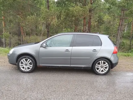 Volkswagen Golf 2007 года за 3 200 000 тг. в Костанай – фото 2