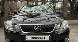 Lexus GS 300 2006 года за 7 000 000 тг. в Алматы – фото 2