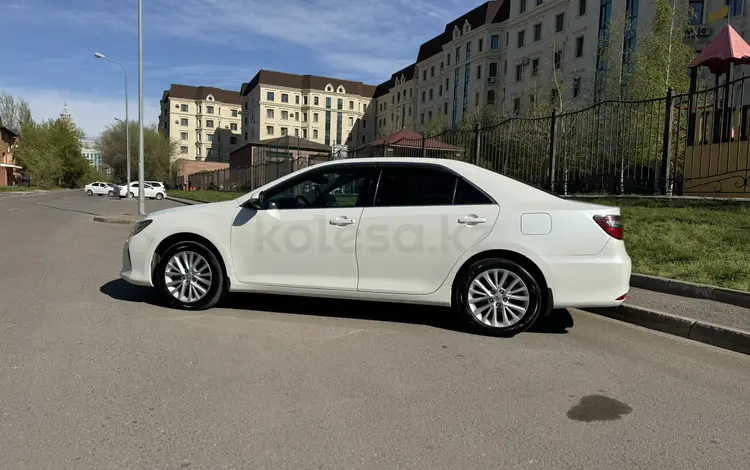 Toyota Camry 2014 годаүшін10 500 000 тг. в Астана