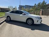 Toyota Camry 2014 года за 10 500 000 тг. в Астана – фото 4