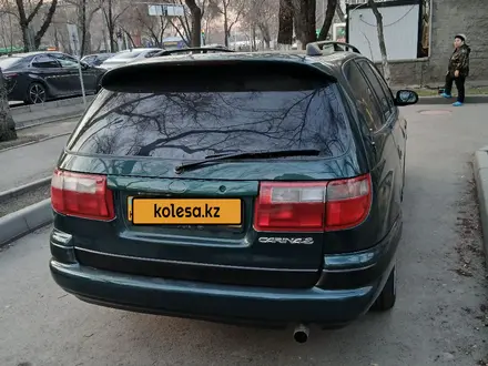 Toyota Carina E 1997 года за 3 000 000 тг. в Алматы – фото 5