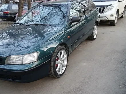 Toyota Carina E 1997 года за 3 000 000 тг. в Алматы – фото 6