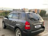 Hyundai Tucson 2007 года за 4 600 000 тг. в Алматы – фото 2