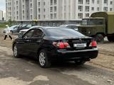 Lexus ES 300 2002 года за 5 490 000 тг. в Астана – фото 3