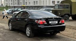 Lexus ES 300 2002 годаүшін5 690 000 тг. в Астана – фото 3