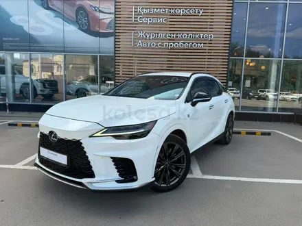 Lexus RX 350 2022 года за 32 129 000 тг. в Актобе