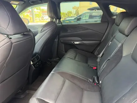 Lexus RX 350 2022 года за 32 129 000 тг. в Актобе – фото 13