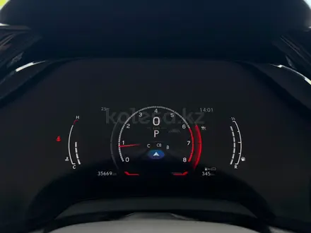 Lexus RX 350 2022 года за 32 129 000 тг. в Актобе – фото 10