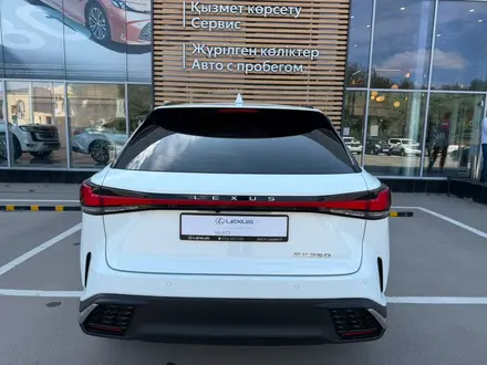Lexus RX 350 2022 года за 32 129 000 тг. в Актобе – фото 6