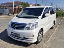 Toyota Alphard, 2004