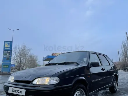 ВАЗ (Lada) 2114 2012 года за 1 300 000 тг. в Семей – фото 4