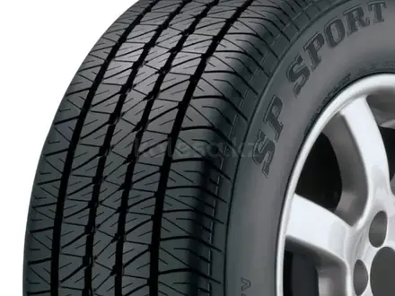 Шины Dunlop SP Sport 4000 — 215/60r16 Made in Japan за 45 000 тг. в Алматы – фото 2