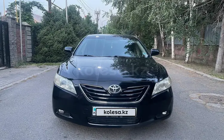 Toyota Camry 2007 года за 6 000 000 тг. в Алматы