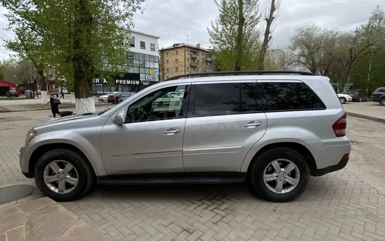 Mercedes-Benz GL 450 2007 года за 7 500 000 тг. в Караганда