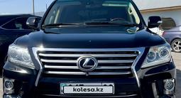 Lexus LX 570 2010 года за 16 000 000 тг. в Алматы