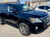 Lexus LX 570 2010 года за 16 000 000 тг. в Алматы – фото 2