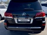 Lexus LX 570 2010 года за 16 000 000 тг. в Алматы – фото 5