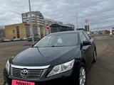 Toyota Camry 2012 годаүшін8 700 000 тг. в Уральск