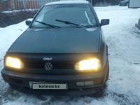 Volkswagen Golf 1995 года за 1 500 000 тг. в Алматы