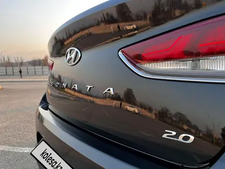 Hyundai Sonata 2020 года за 10 300 000 тг. в Семей – фото 13