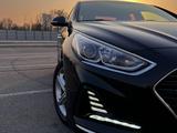 Hyundai Sonata 2020 года за 10 300 000 тг. в Семей – фото 4