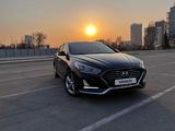 Hyundai Sonata 2020 года за 10 300 000 тг. в Семей – фото 5