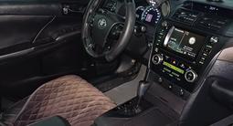 Toyota Camry 2013 года за 9 200 000 тг. в Павлодар – фото 5