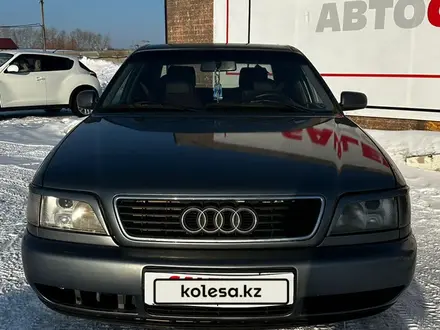 Audi A6 1995 года за 2 600 000 тг. в Петропавловск – фото 2