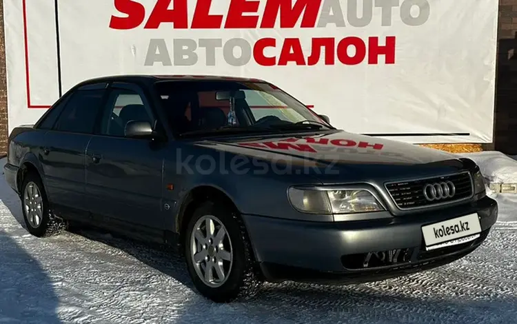 Audi A6 1995 года за 2 600 000 тг. в Петропавловск